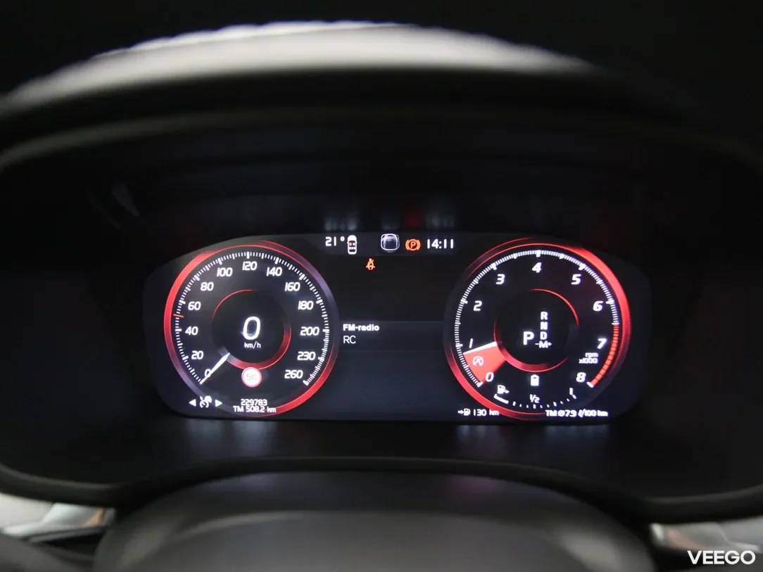 Volvo V60 2 120kW