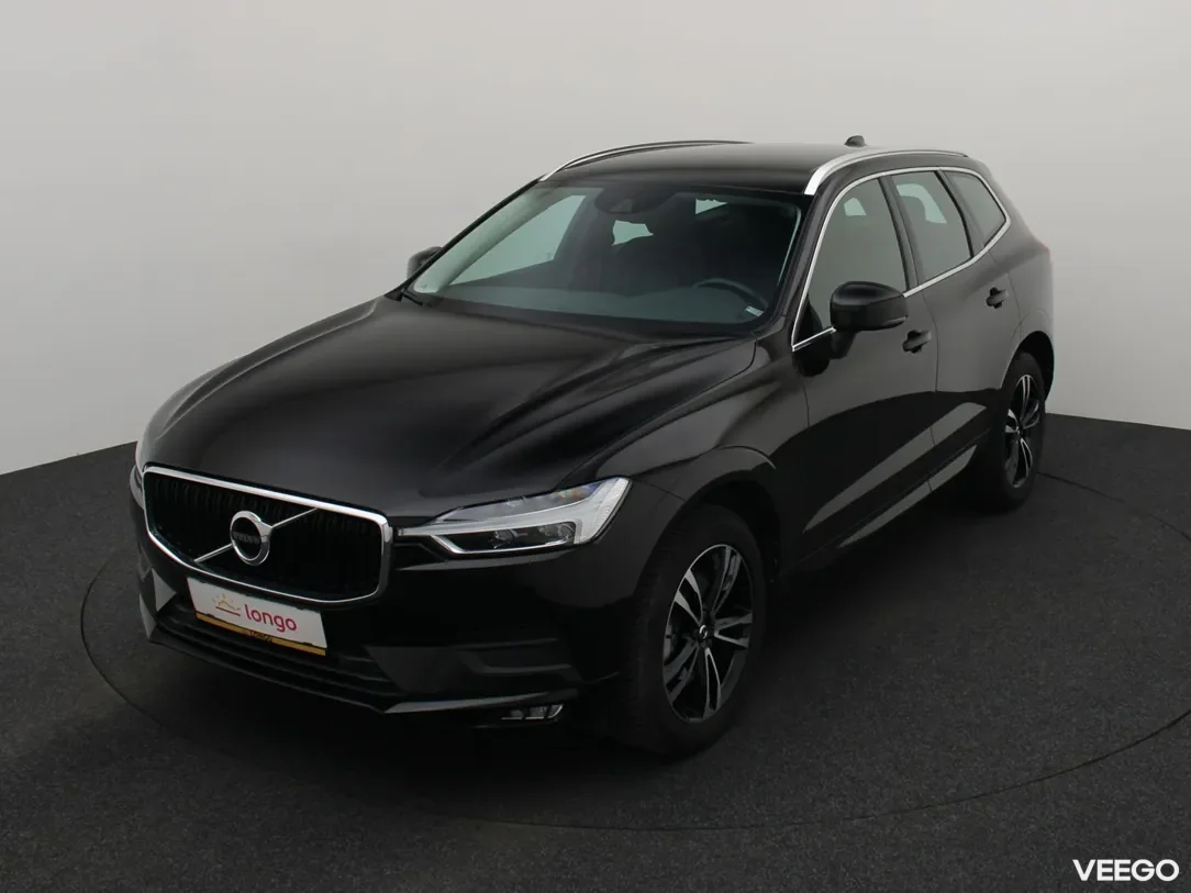 Volvo XC60 2 184kW