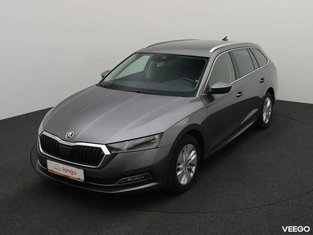Skoda Octavia 2 110kW