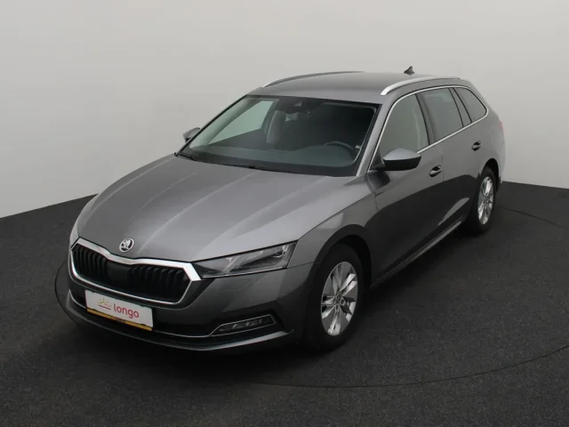 Image of Skoda Octavia 2 110kW
