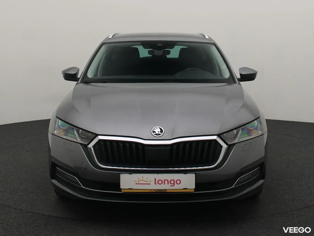 Skoda Octavia 2 110kW