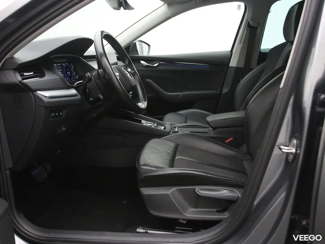 Skoda Octavia 2 110kW