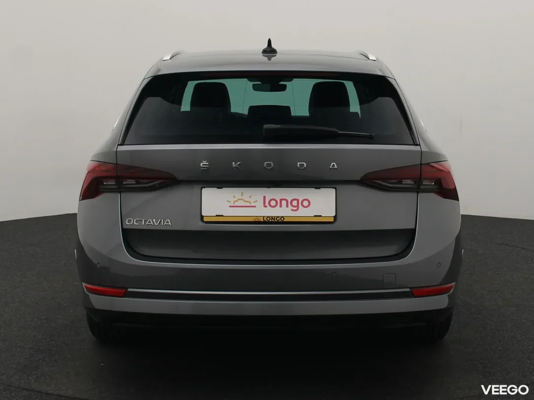 Skoda Octavia 2 110kW