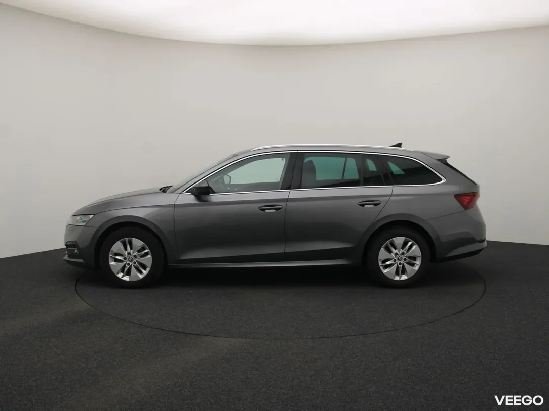 Skoda Octavia 2 110kW