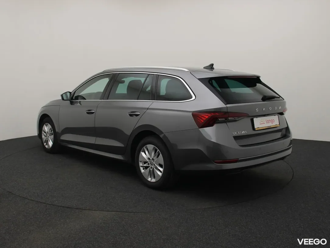 Skoda Octavia 2 110kW