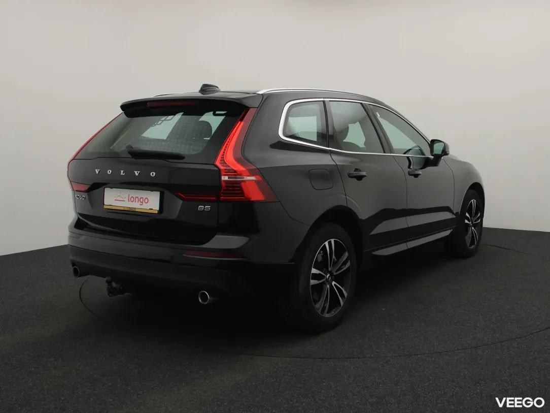 Volvo XC60 2 184kW