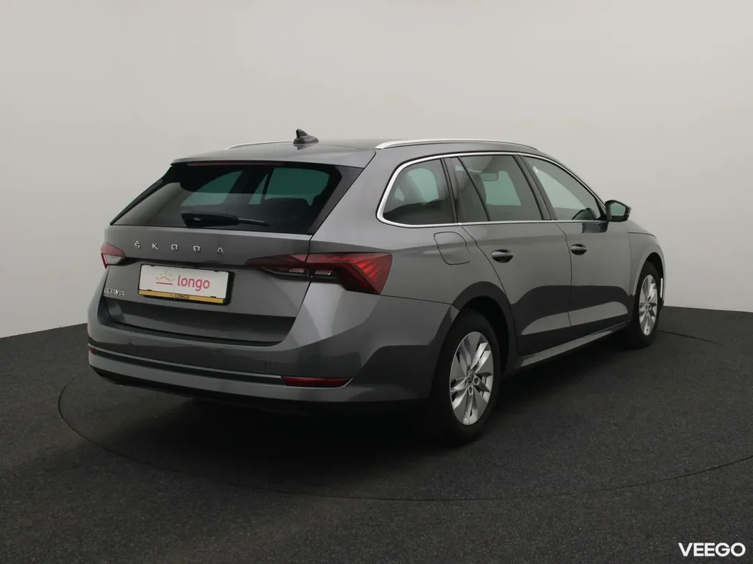 Skoda Octavia 2 110kW