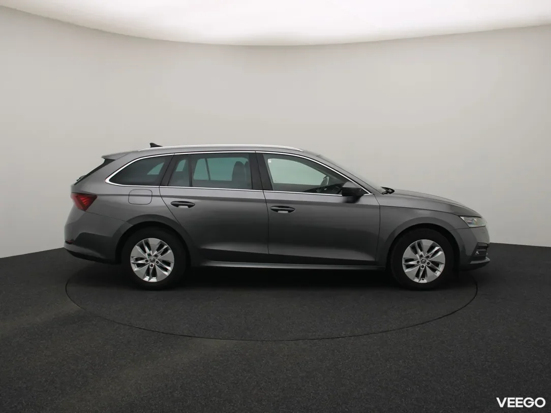 Skoda Octavia 2 110kW