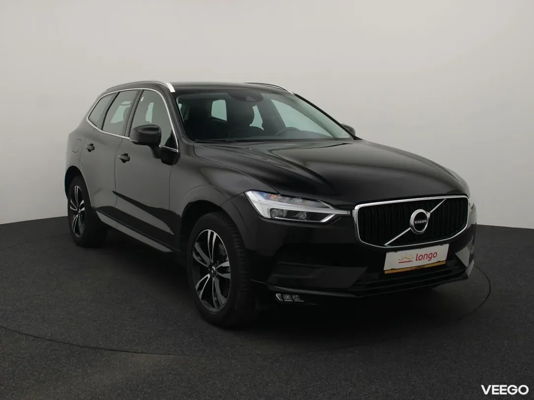 Volvo XC60 2 184kW