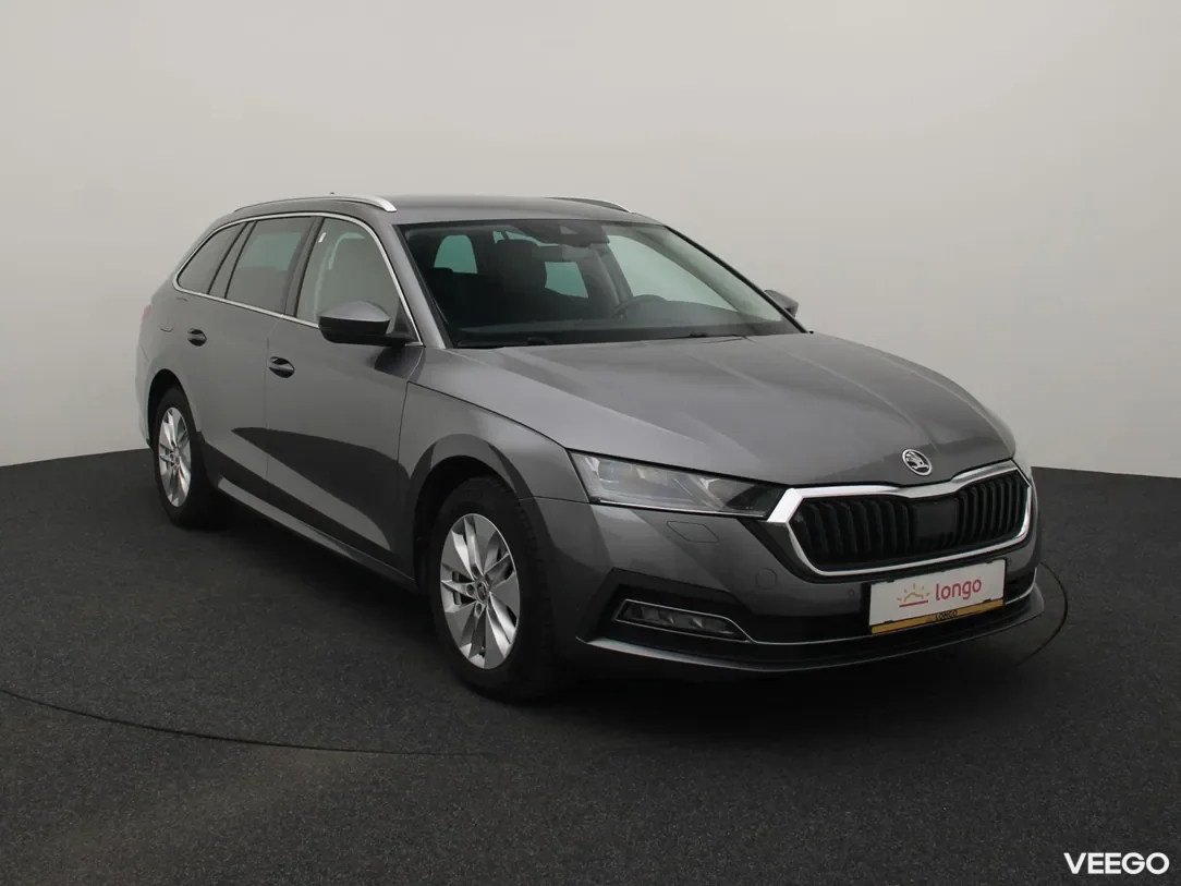 Skoda Octavia 2 110kW