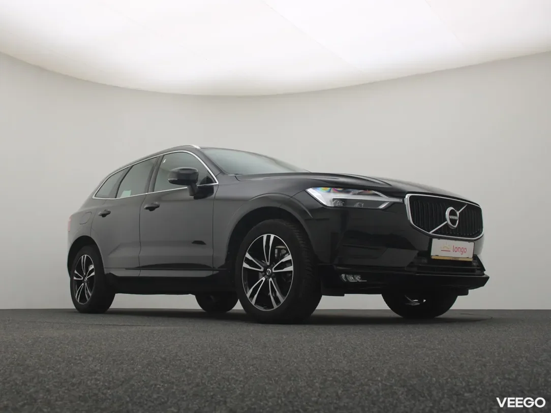 Volvo XC60 2 184kW