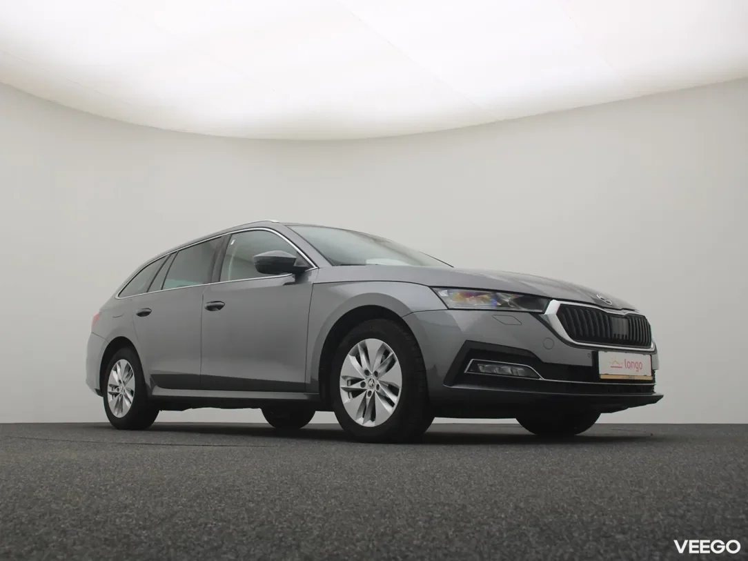 Skoda Octavia 2 110kW