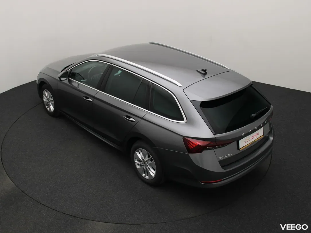Skoda Octavia 2 110kW