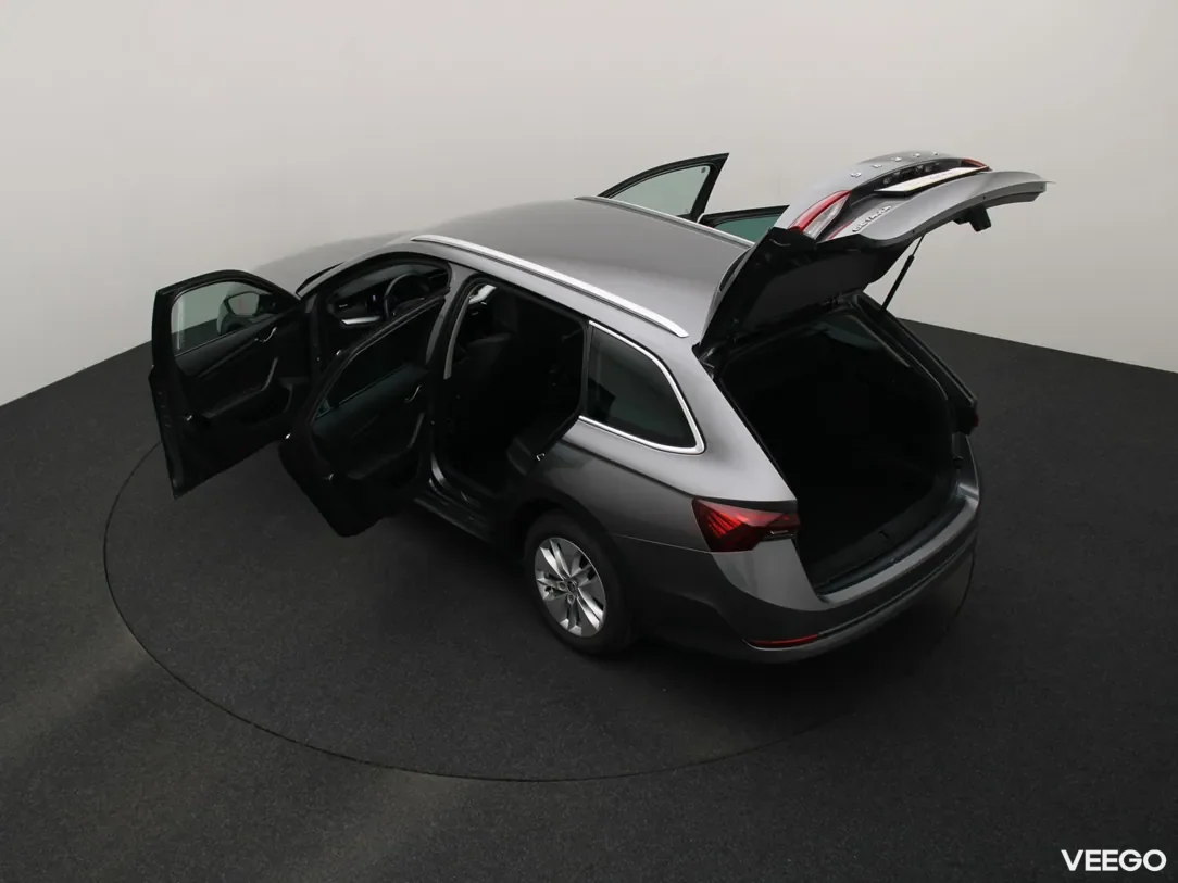 Skoda Octavia 2 110kW