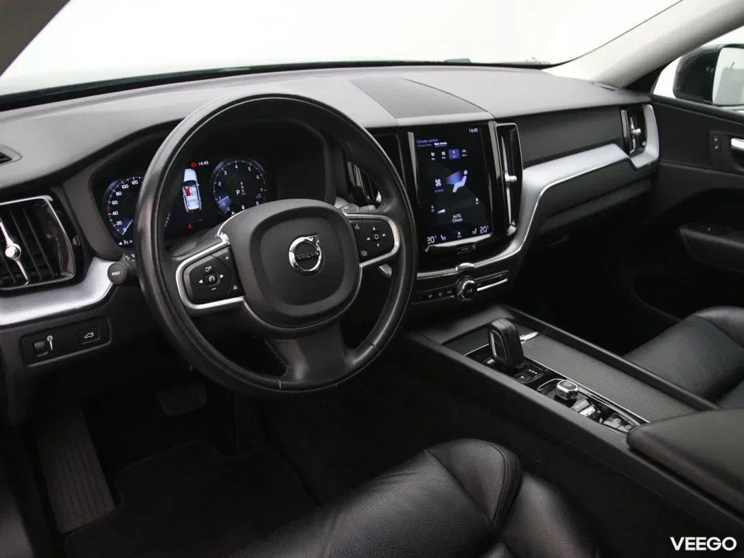 Volvo XC60 2 184kW