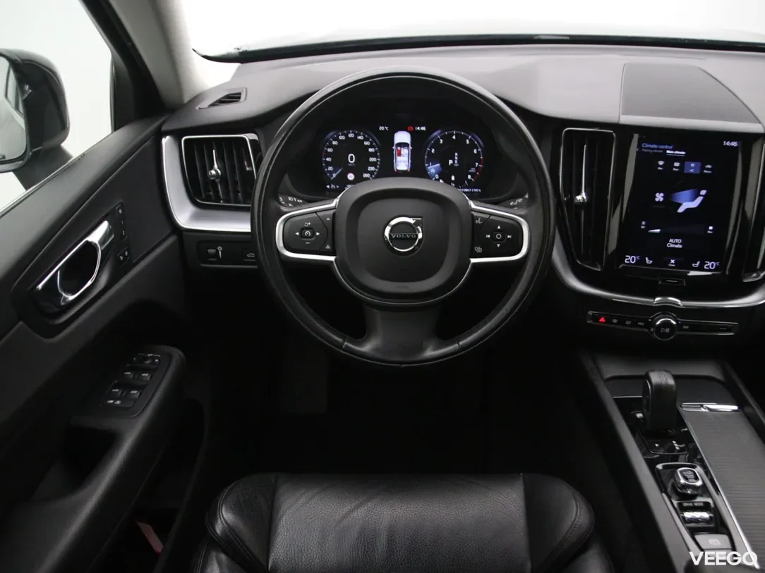 Volvo XC60 2 184kW
