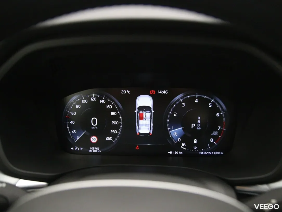 Volvo XC60 2 184kW