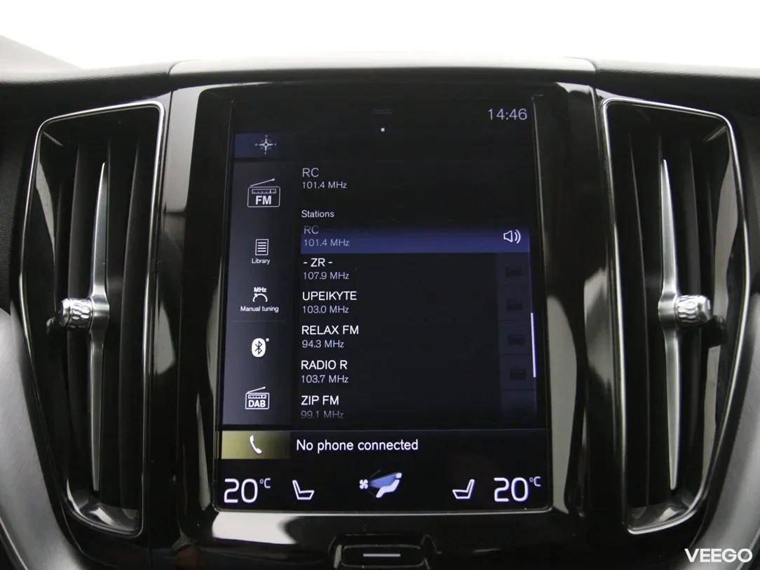 Volvo XC60 2 184kW