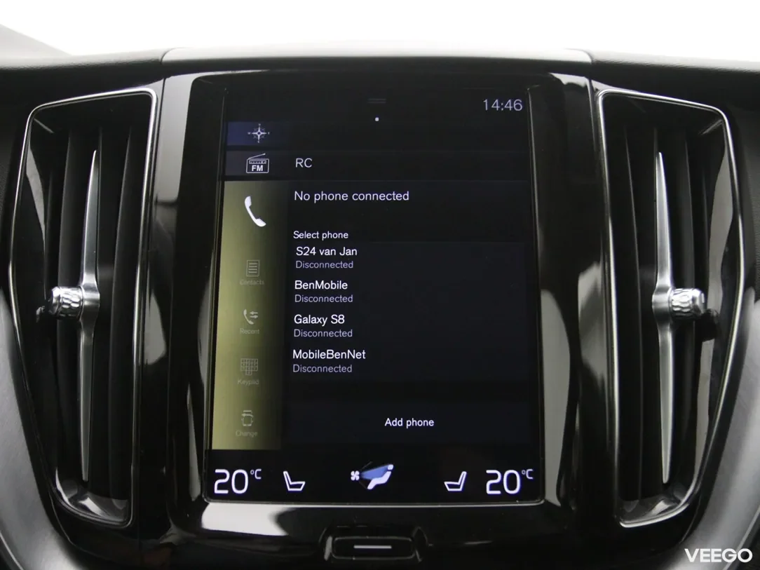 Volvo XC60 2 184kW