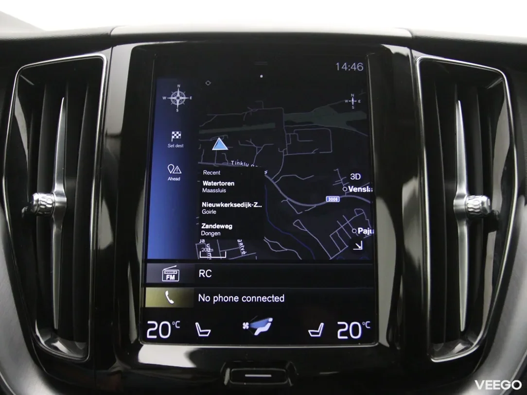 Volvo XC60 2 184kW