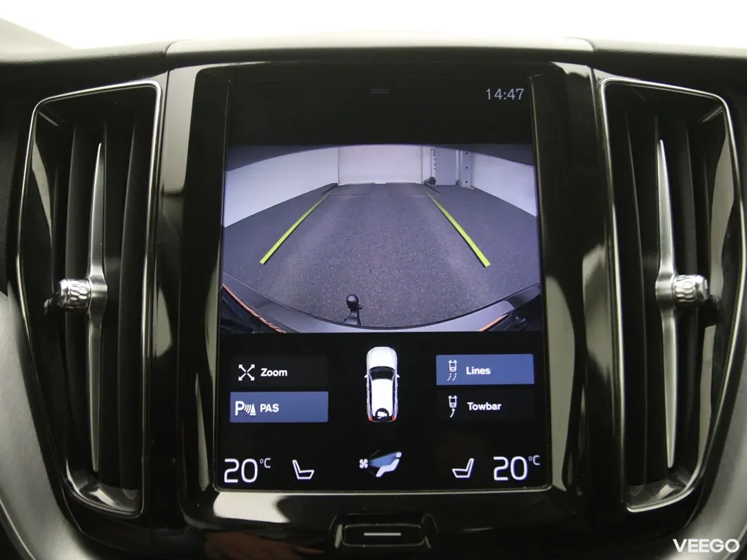Volvo XC60 2 184kW