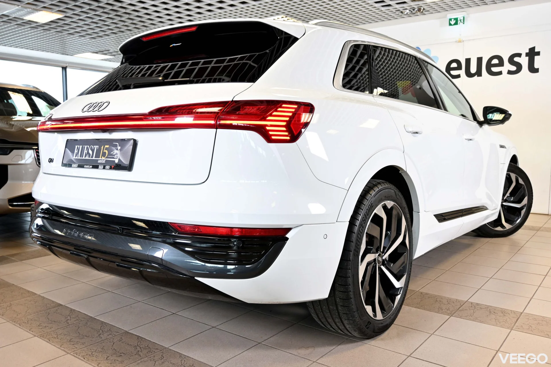 Audi Q8 e-tron QUATTRO B&O LUXURY+ SAFETY PRO MY24 300kW