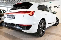 Audi Q8 e-tron QUATTRO B&O LUXURY+ SAFETY PRO MY24 300kW thumbnail