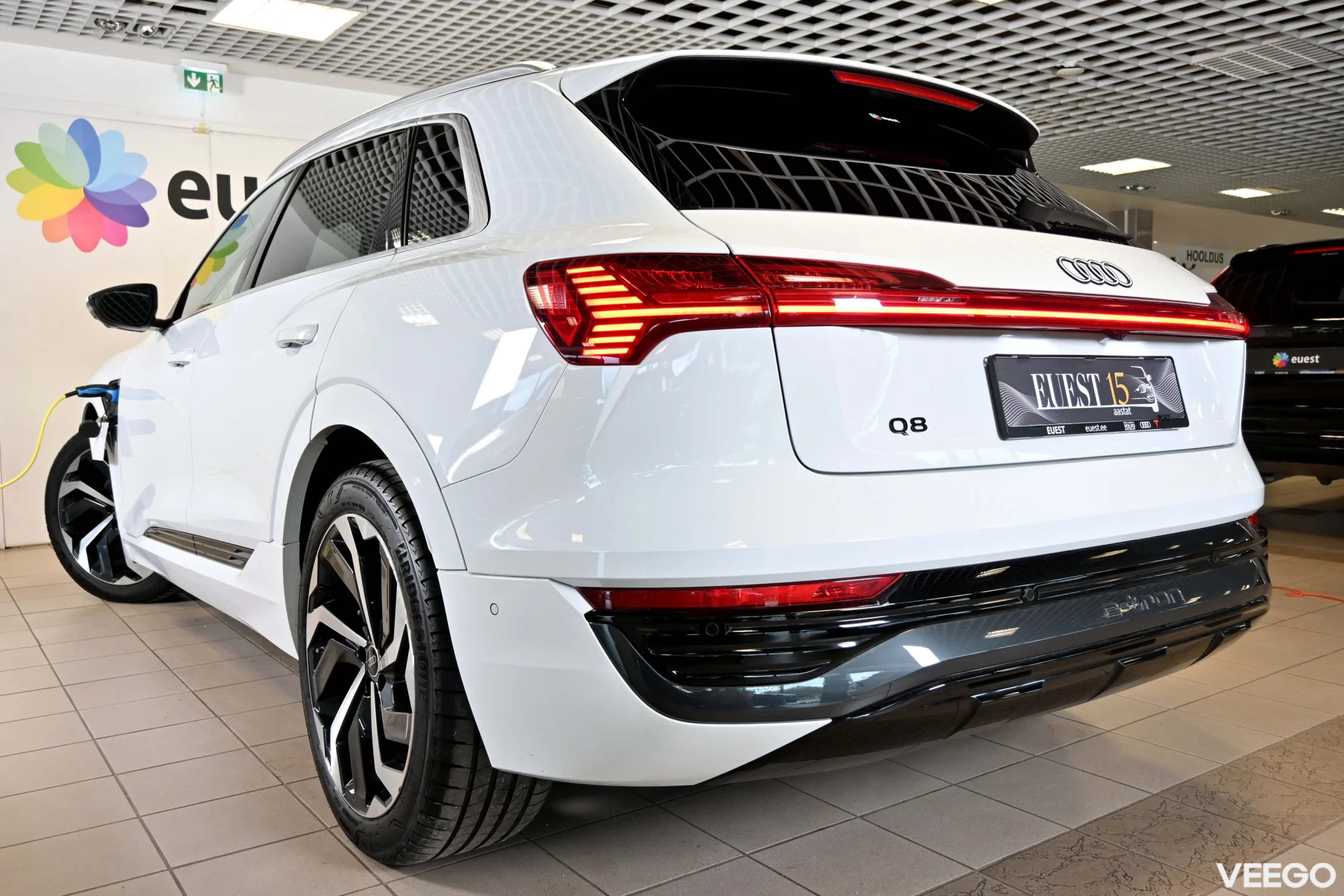 Audi Q8 e-tron QUATTRO B&O LUXURY+ SAFETY PRO MY24 300kW