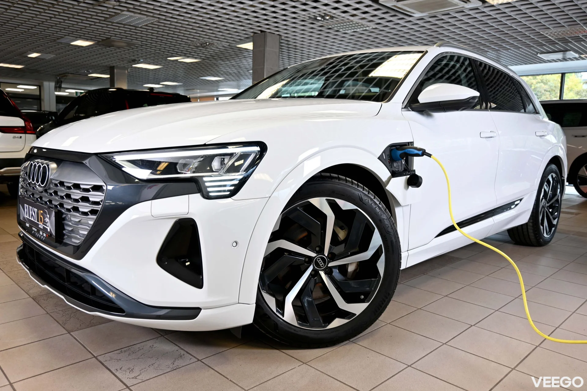 Audi Q8 e-tron QUATTRO B&O LUXURY+ SAFETY PRO MY24 300kW