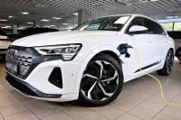 Audi Q8 e-tron QUATTRO B&O LUXURY+ SAFETY PRO MY24 300kW thumbnail