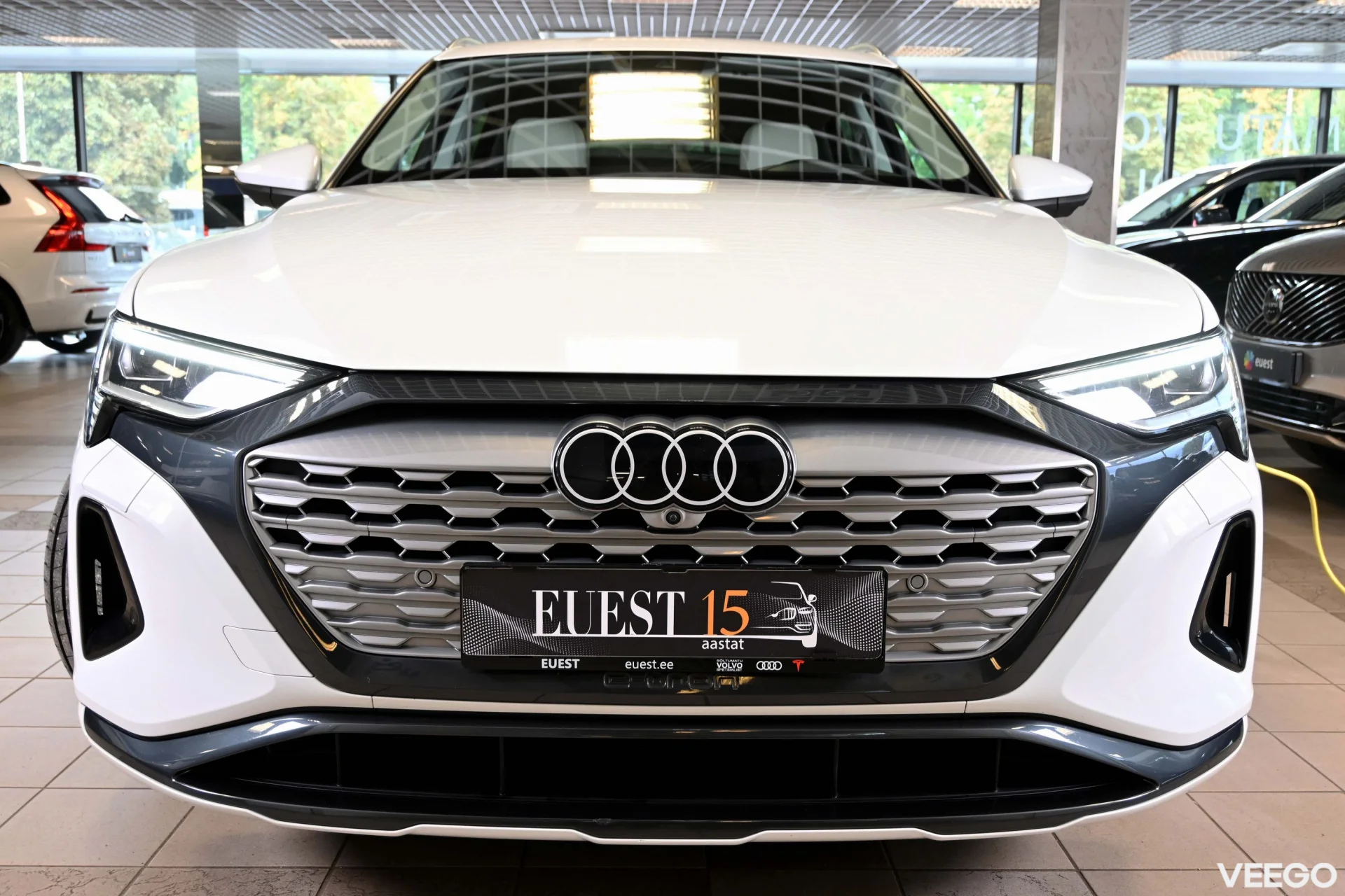 Audi Q8 e-tron QUATTRO B&O LUXURY+ SAFETY PRO MY24 300kW