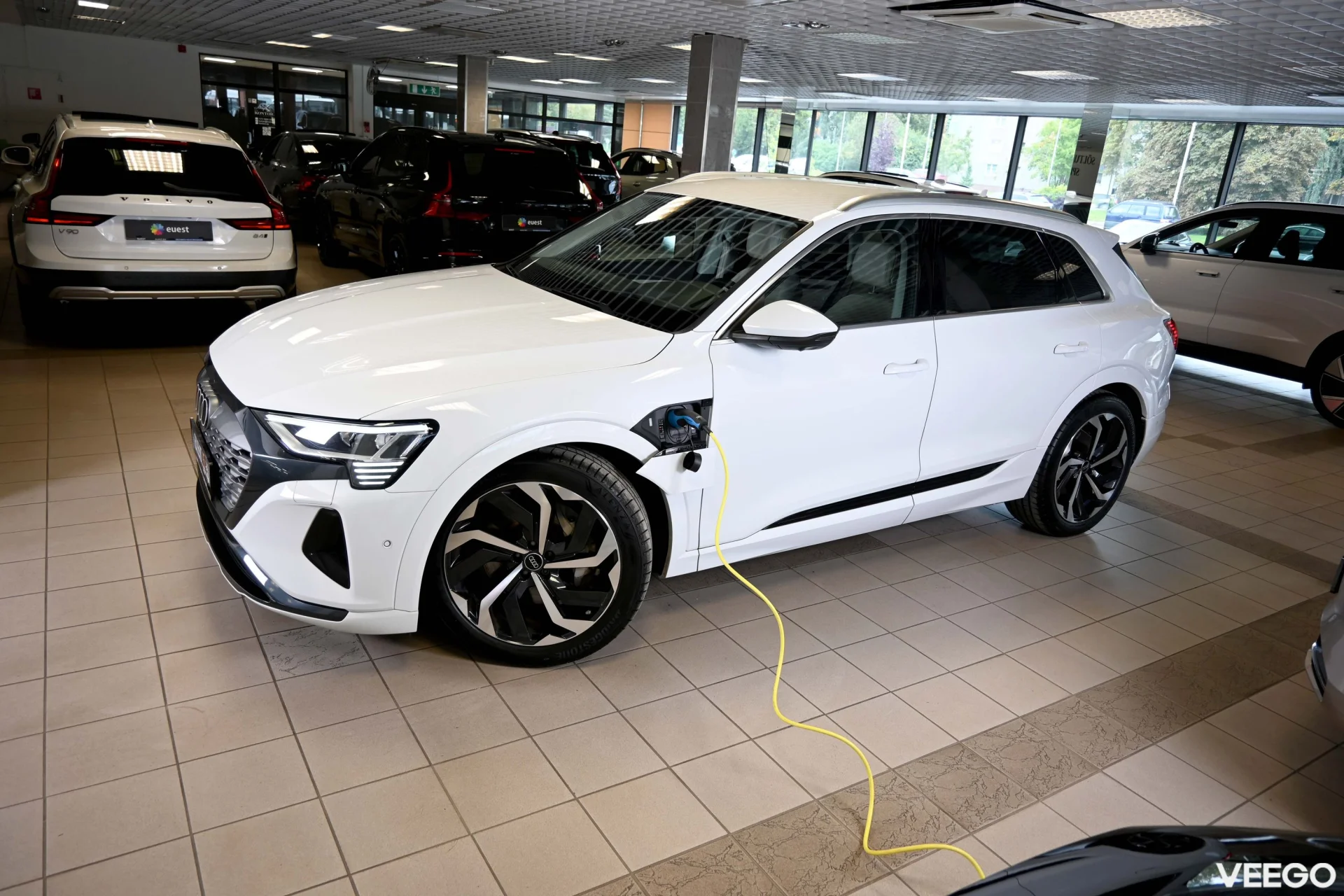 Audi Q8 e-tron QUATTRO B&O LUXURY+ SAFETY PRO MY24 300kW