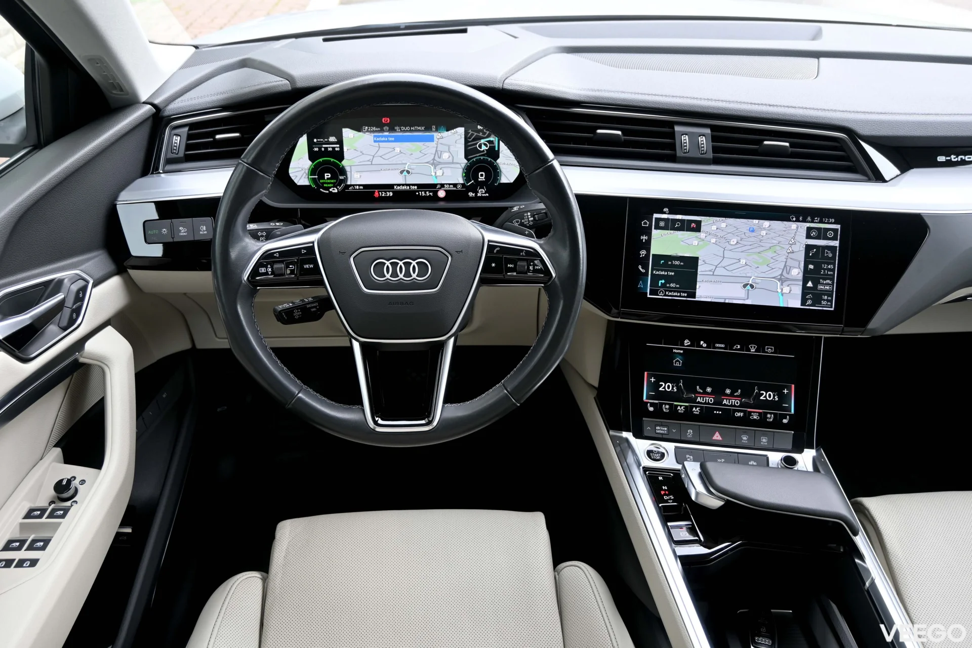 Audi Q8 e-tron QUATTRO B&O LUXURY+ SAFETY PRO MY24 300kW