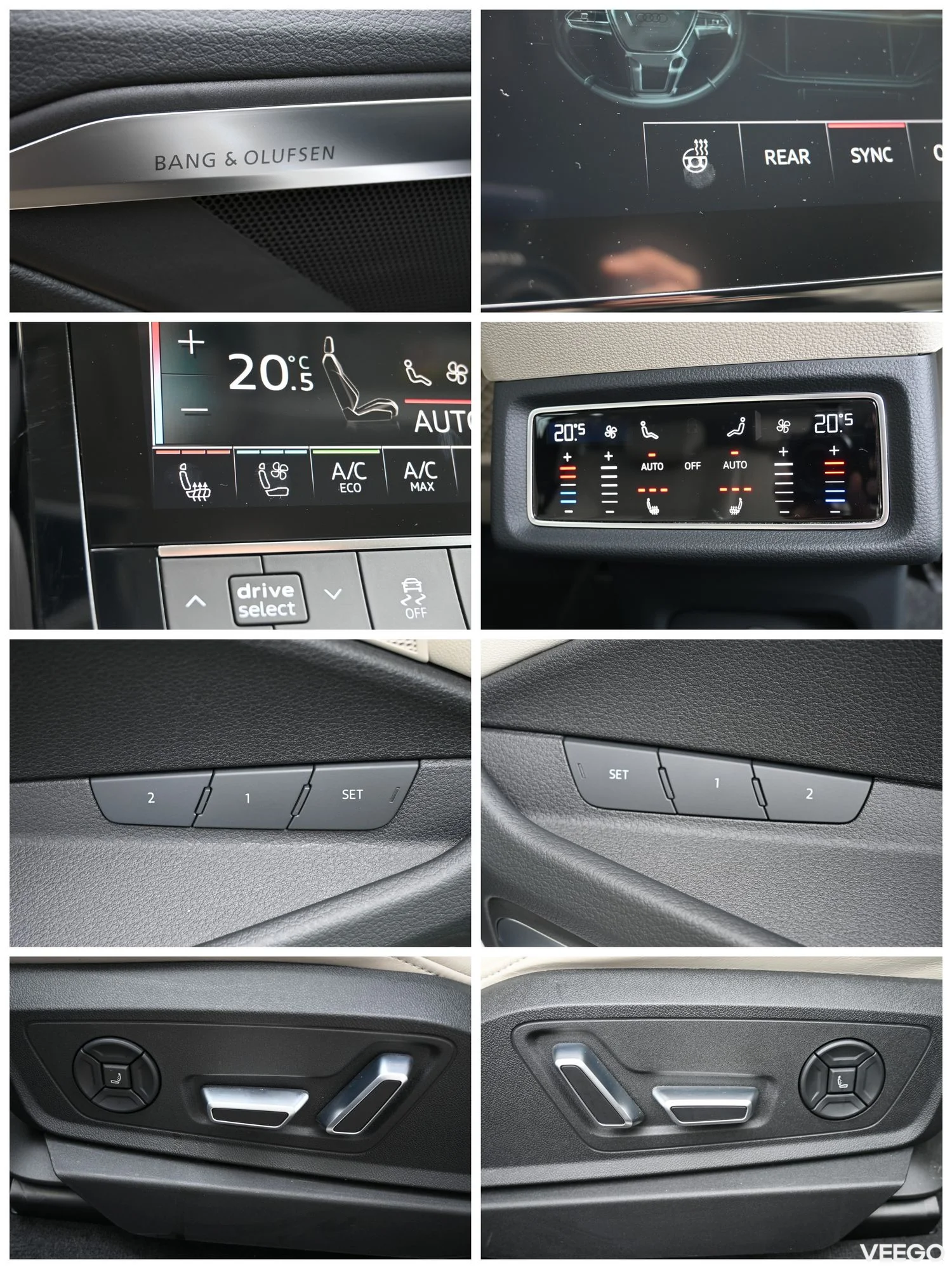 Audi Q8 e-tron QUATTRO B&O LUXURY+ SAFETY PRO MY24 300kW