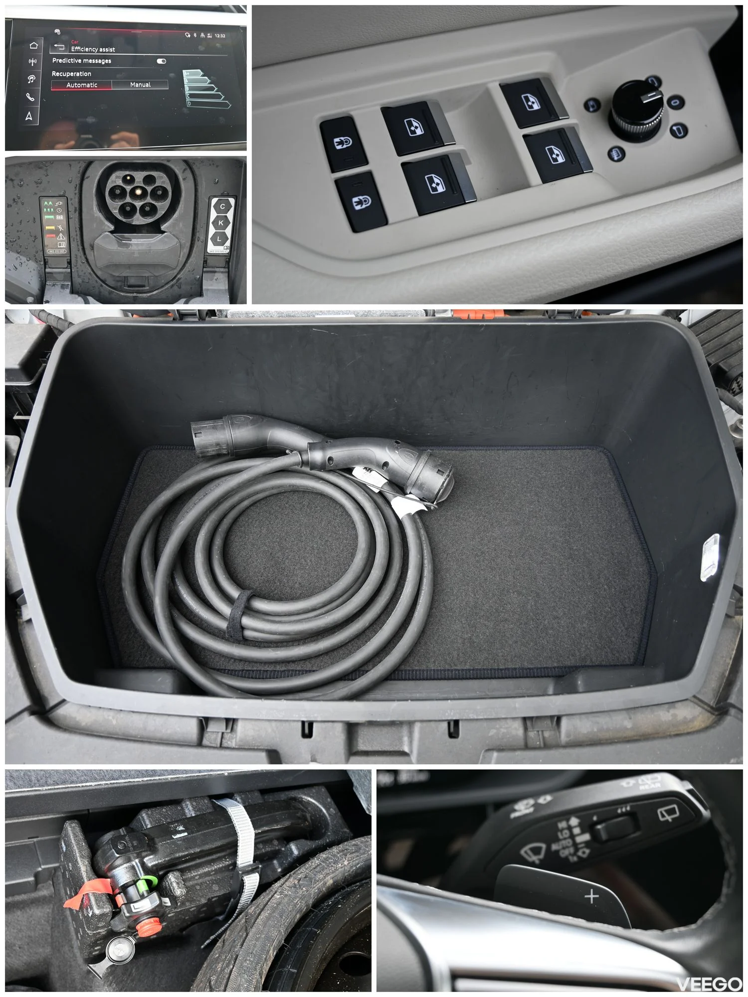 Audi Q8 e-tron QUATTRO B&O LUXURY+ SAFETY PRO MY24 300kW