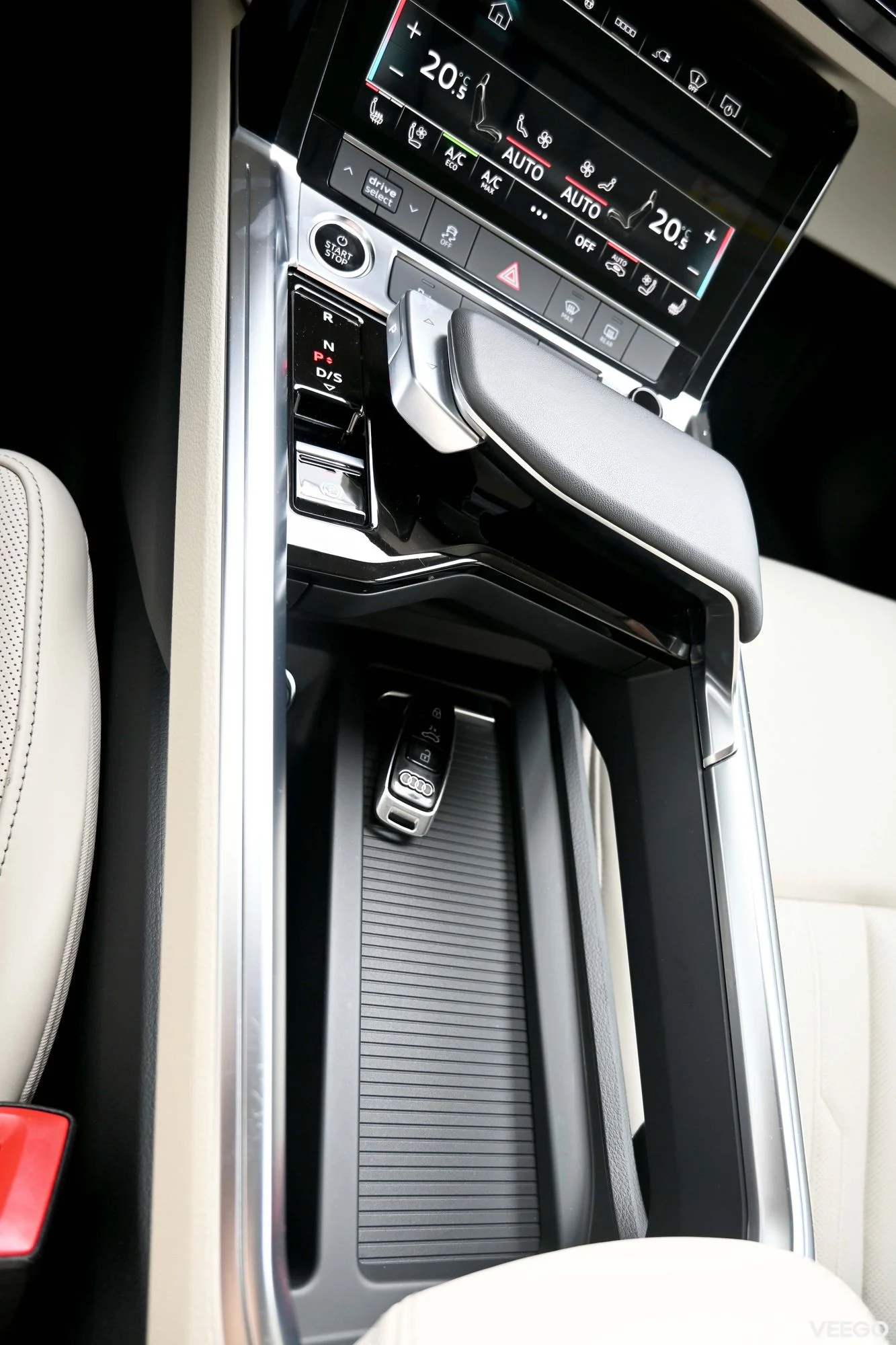 Audi Q8 e-tron QUATTRO B&O LUXURY+ SAFETY PRO MY24 300kW
