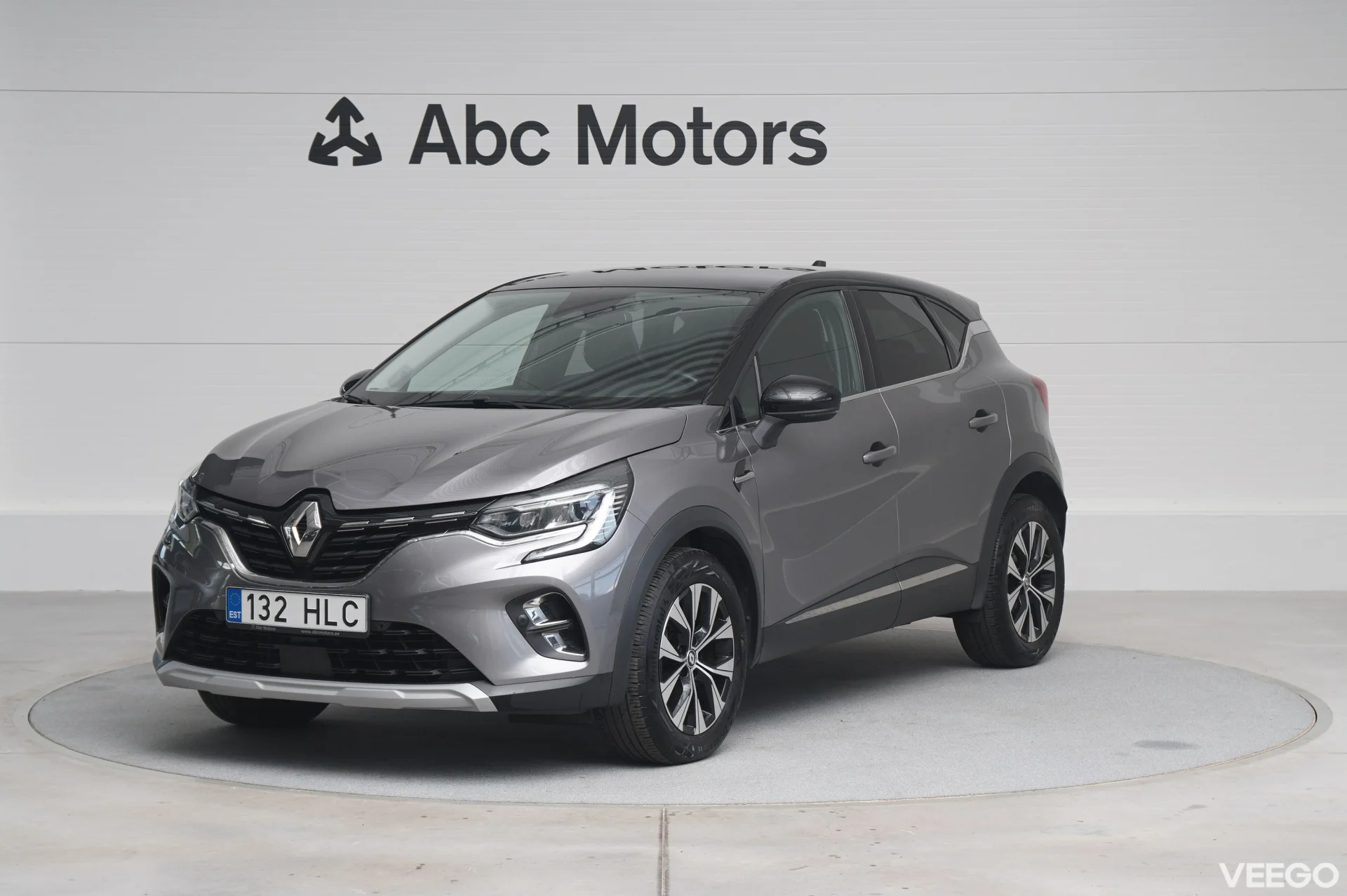 Renault Captur Techno Mild Hybrid 1.3 103kW