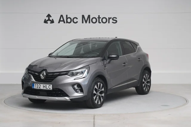 Image of Renault Captur Techno Mild Hybrid 1.3 103kW