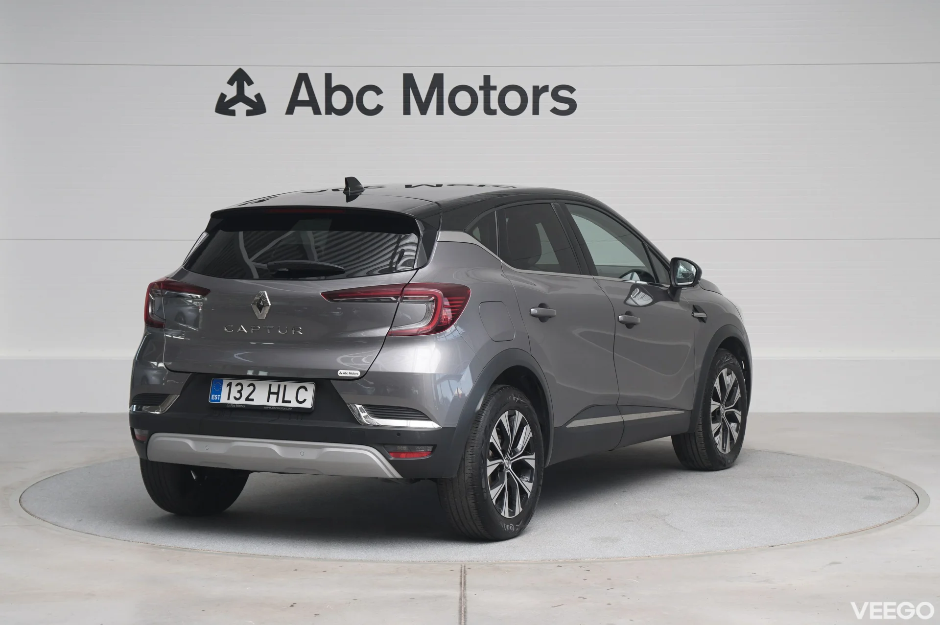 Renault Captur Techno Mild Hybrid 1.3 103kW