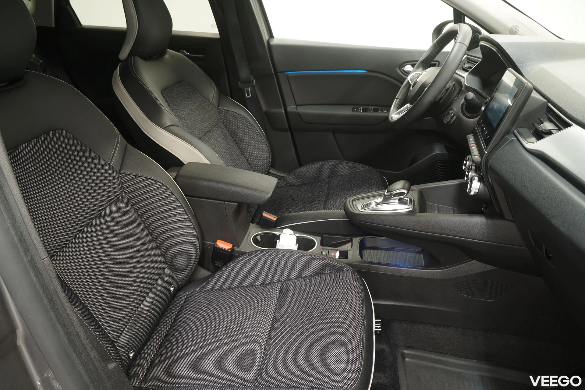 Renault Captur Techno Mild Hybrid 1.3 103kW