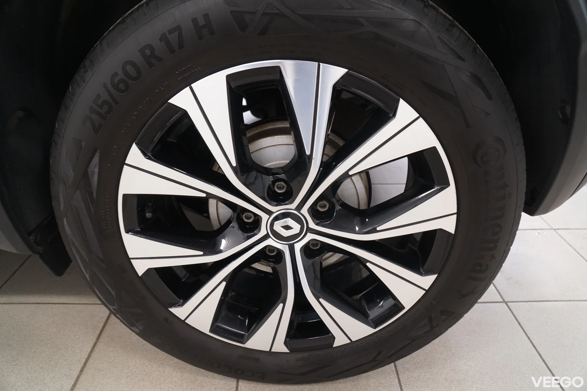 Renault Captur Techno Mild Hybrid 1.3 103kW