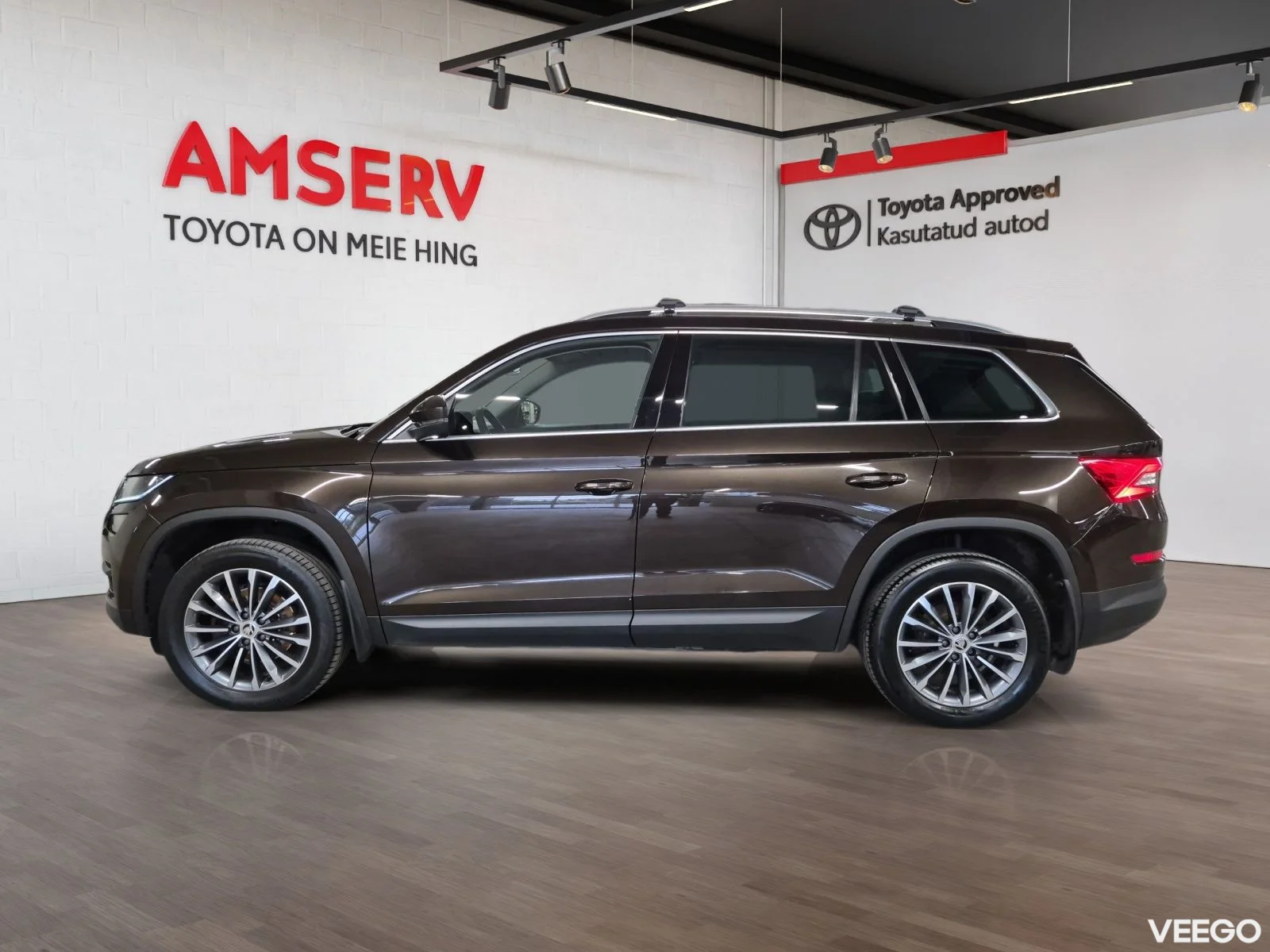 Skoda Kodiaq Elegance 4X4 2 110kW