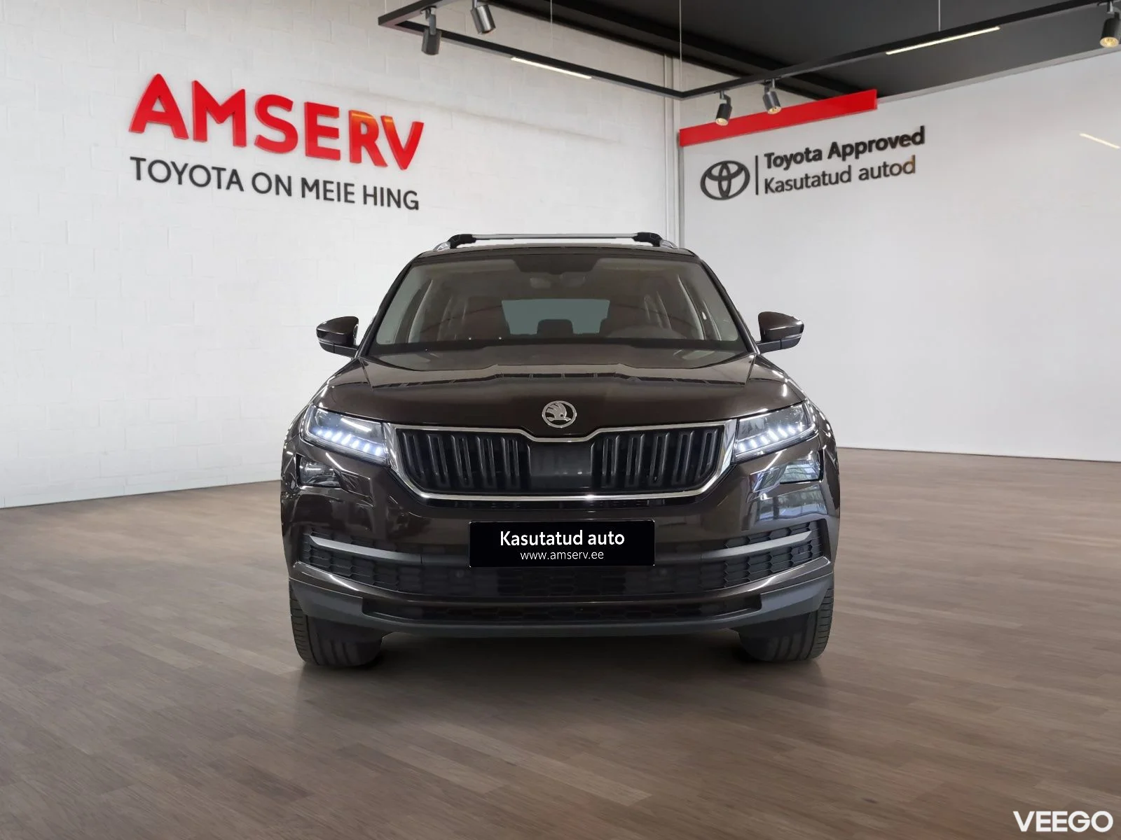 Skoda Kodiaq Elegance 4X4 2 110kW