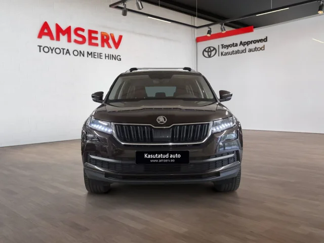 Image of Skoda Kodiaq Elegance 4X4 2 110kW