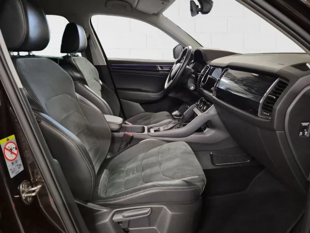 Image of Skoda Kodiaq Elegance 4X4 2 110kW