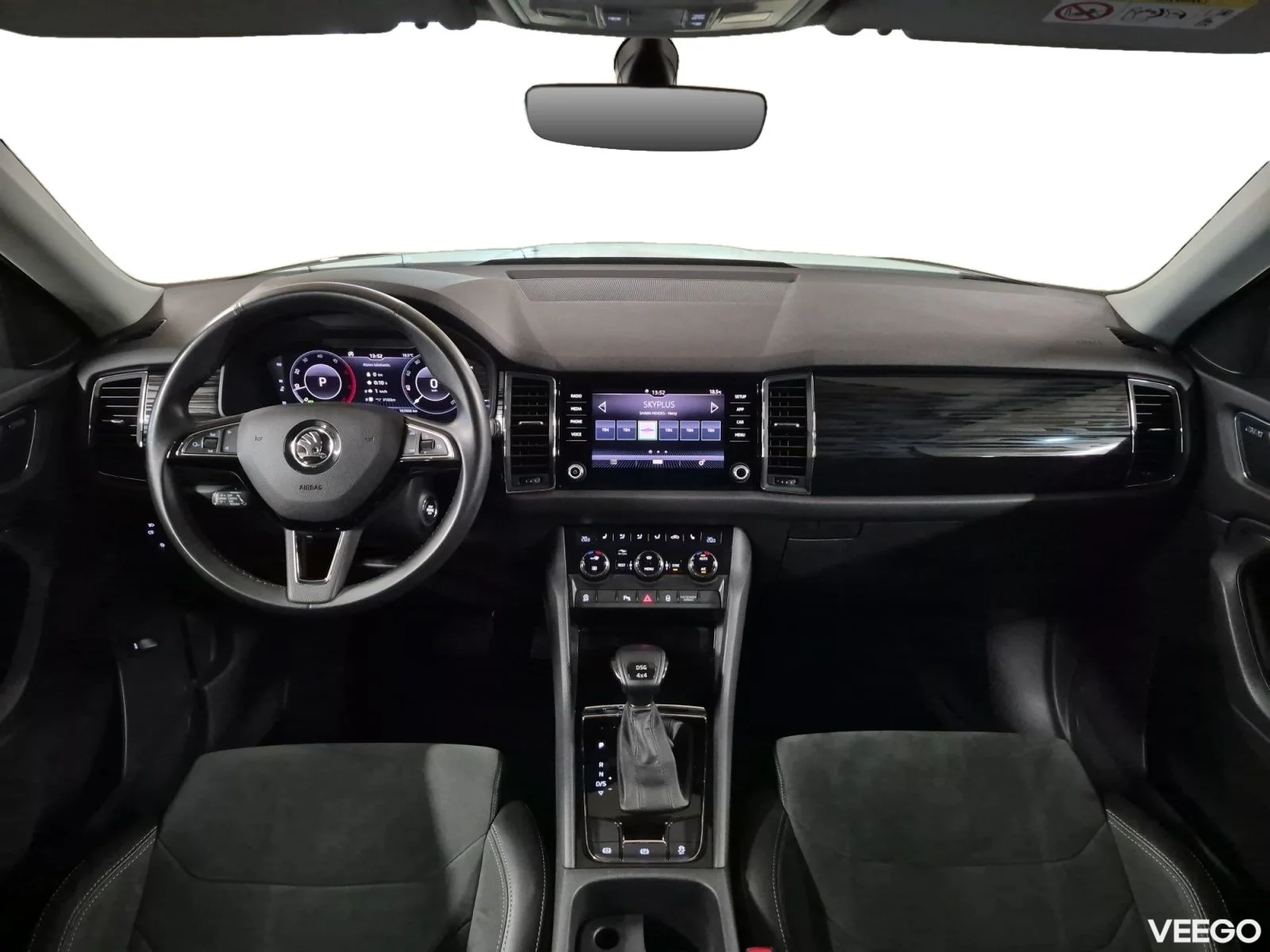 Skoda Kodiaq Elegance 4X4 2 110kW