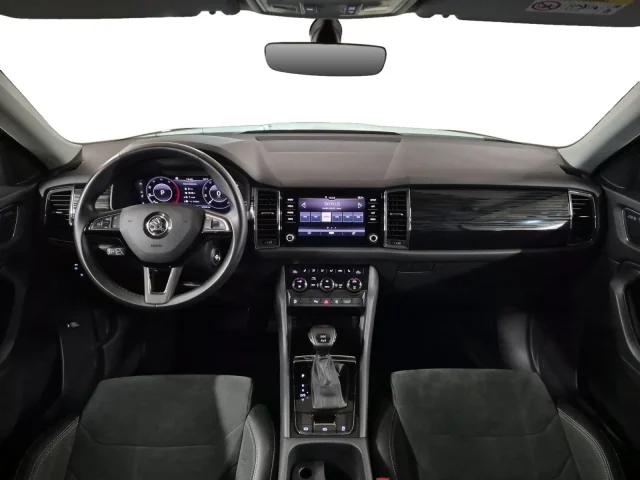 Image of Skoda Kodiaq Elegance 4X4 2 110kW