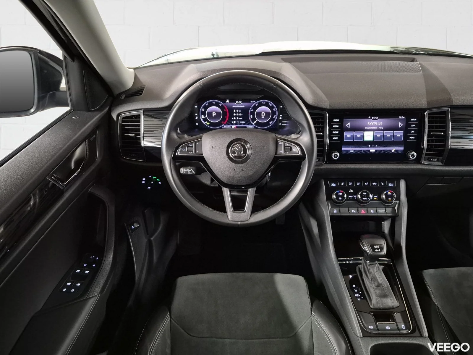 Skoda Kodiaq Elegance 4X4 2 110kW