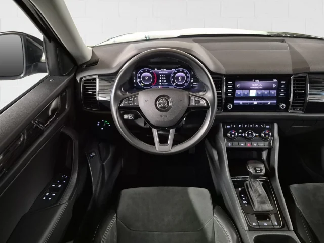 Image of Skoda Kodiaq Elegance 4X4 2 110kW