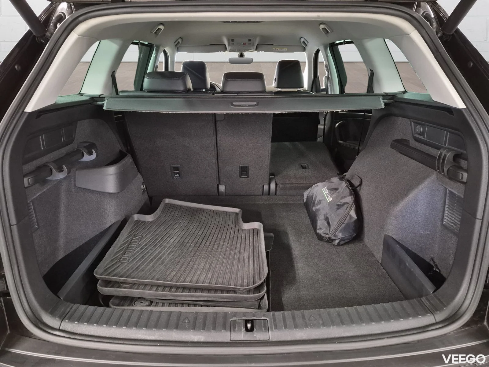 Skoda Kodiaq Elegance 4X4 2 110kW